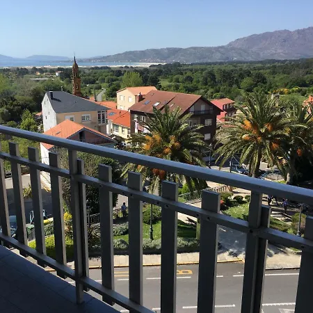 דירה Playa De Carnota