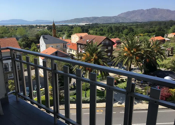 דירה Playa De Carnota