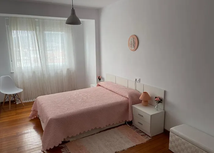 Playa De דירה Carnota